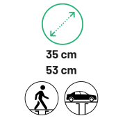 Drive-over & Walk-over